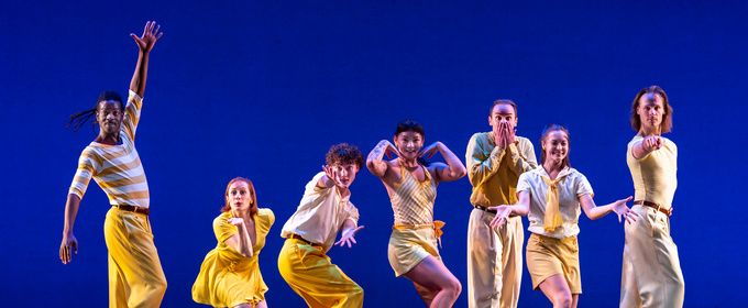 Mark Morris Dance Group Will Present DANCES TO AMERICAN MUSIC at The Joyce Theater