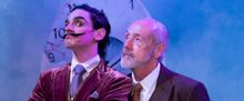 First Look At DALI'S DREAM At The Gene Franekel Theatre