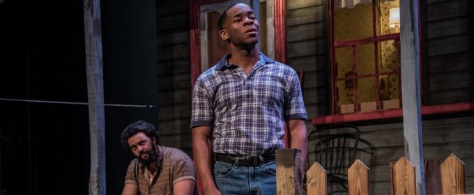 Photo Flash: A First Look At August Wilson's FENCES At Springer Opera House Photos