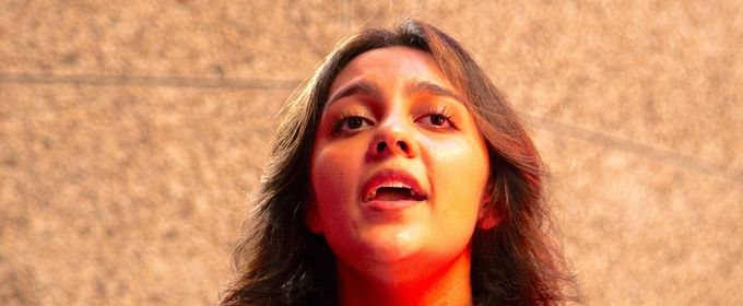 Interview: Prodigy Sophia Lalin of LORD OF THE RINGS: LIVE CONCERT at the Peacock Theater @ LA LIVE!