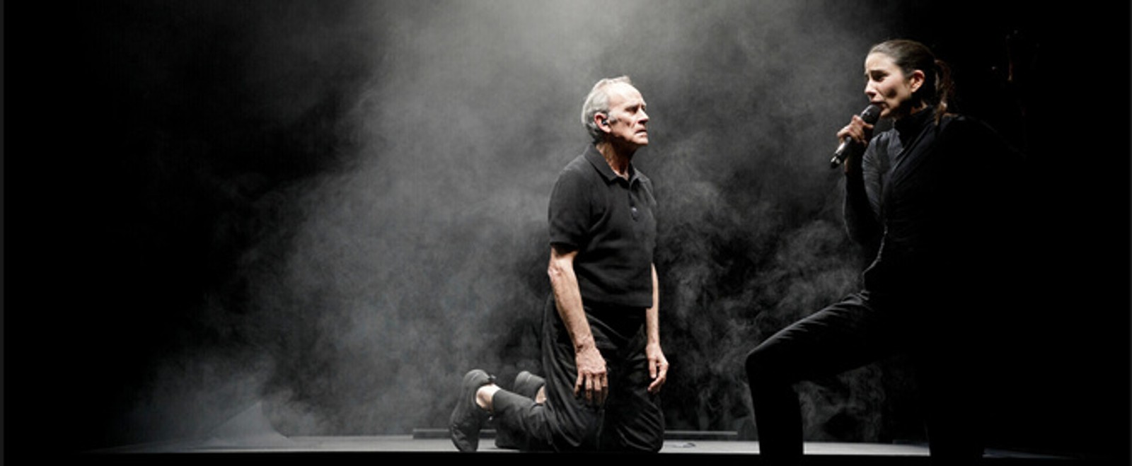 REVIEW: The Festival d'Avignon Presents CASTING LEAR By Andrea Jiménez