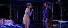 Flash: Mile Square Theatre's FIVE TIMES IN ONE NIGHT