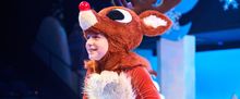 RUDOLPH THE RED-NOSED REINDEER: THE MUSICAL  at Marcus Performing Arts