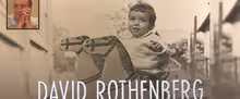 David Rothenberg Makes 54 Below Debut with NEVER TOO LATE in May