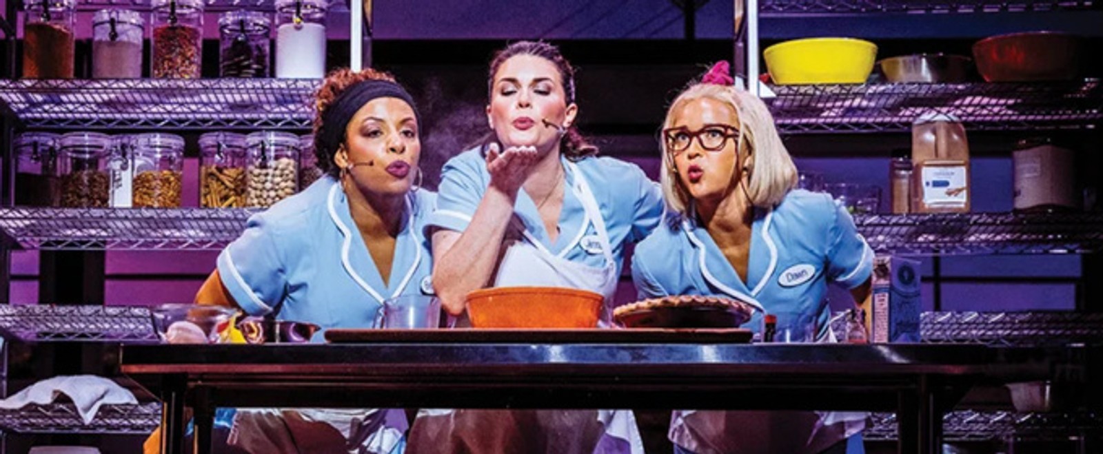 WAITRESS Tour to Open Peoria Broadway Series, Tickets to Go On Sale