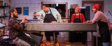 CLYDE’S At Burbage Theatre Co