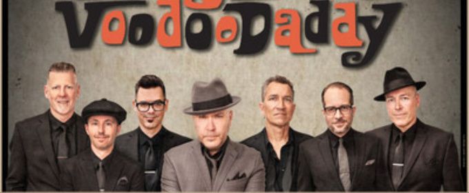 BIG BAD VOODOO DADDY to Perform Live at Harris Center for the Arts