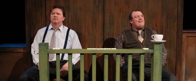 Photos: First Look At The U.S. Premiere Of YAACOBI & LEIDENTAL  At The Odyssey T Photos