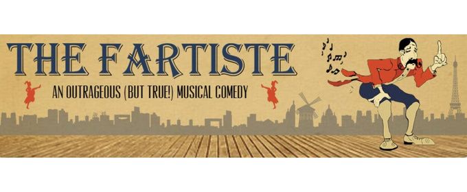 THE FARTISTE 20th Anniversary Concerts to Take Place at the Laurie Beechman