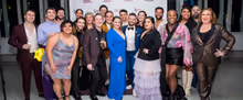Exclusive: Hit The Red Carpet for DRUNK MUSICALS At Green Fig Piano Bar