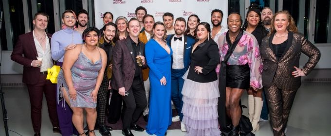 Photo Exclusive: Hit The Red Carpet for DRUNK MUSICALS At Green Fig Piano Bar Photos