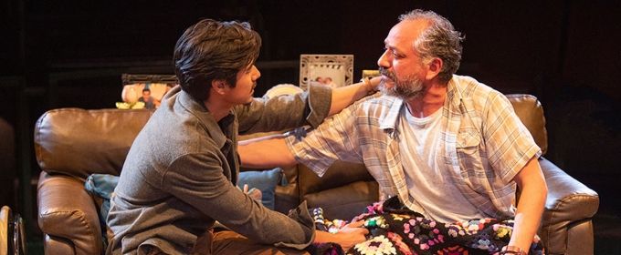 Photos: First Look at the World Premiere of EL BORRACHO at The Old Globe Photos