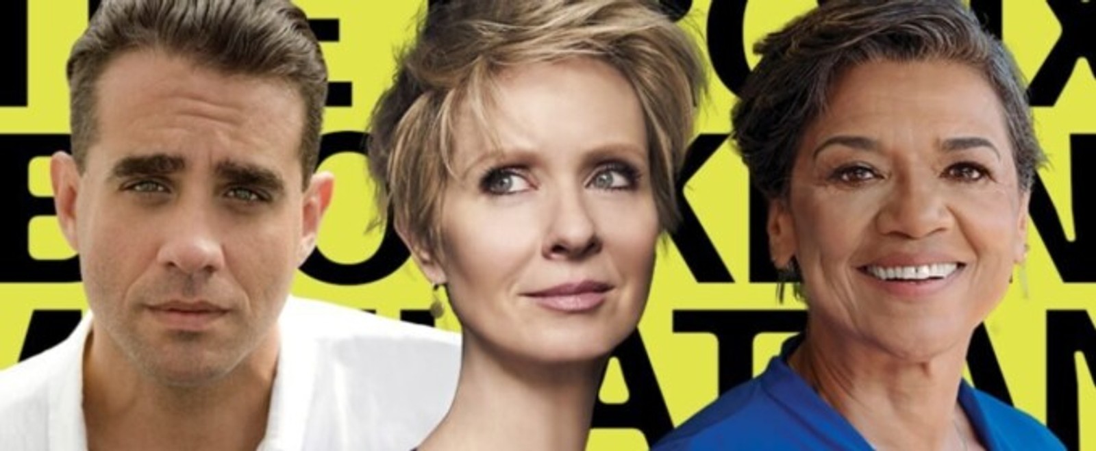 Cynthia Nixon, Bobby Cannavale, and Sonia Manzano Join Symphony Space's SELECTED SHORTS: THE FIVE BOROUGHS