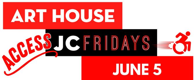 ACCESS JC FRIDAYS to Feature Free Arts Events and Hudson County's Largest Public Art Installation