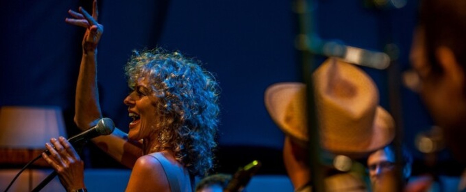 Judy Carmichael to Perform Swing Classics at Bay Street Theater