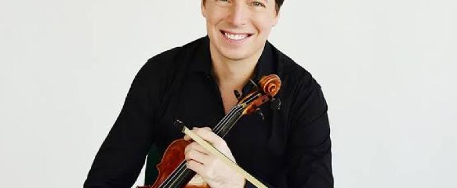 Joshua Bell to Perform at bergenPAC with Pianist Peter Dugan