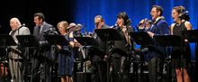 Flash: Laura Osnes, Santino Fontana, Will Swenson and More Join Princeton Symphony Or