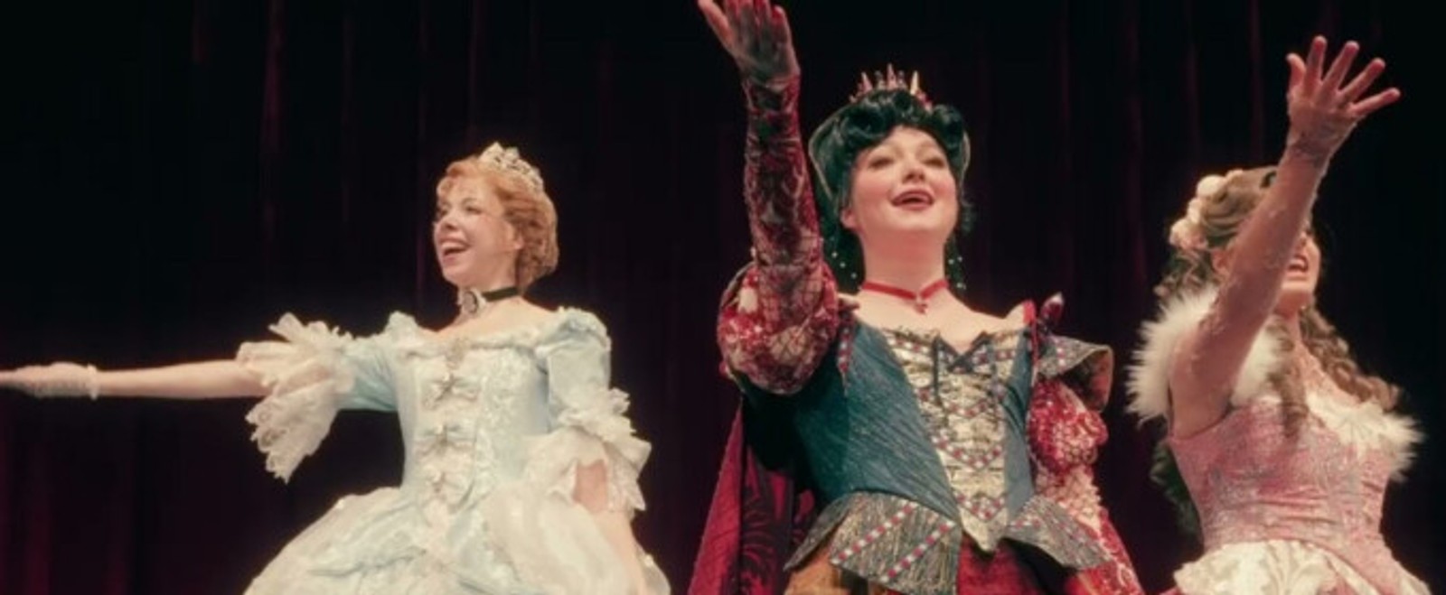 Video: First Look at DISENCHANTED! Return to Straz Center