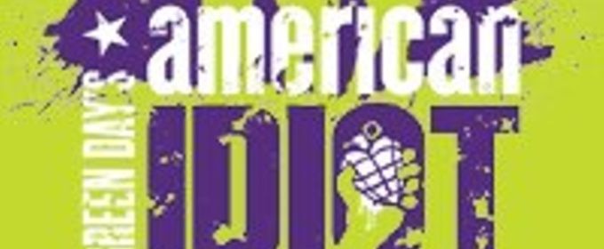 AMERICAN IDIOT Will Close Flint Rep Season