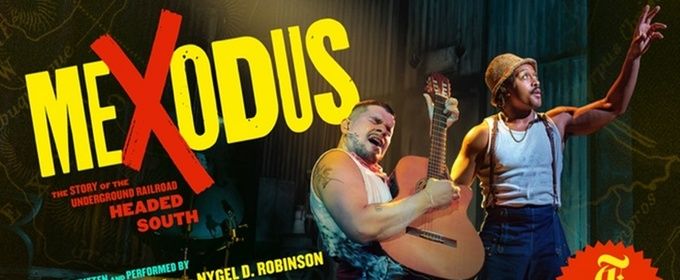 MEXODUS to Make Chicago Premiere at Studebaker Theater