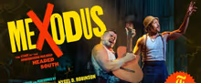MEXODUS to Make Chicago Premiere at Studebaker Theater