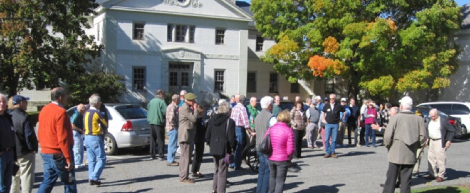 Lenox School Alumni to Mark Final Reunion With Tom Rush Concert and Legacy Fund Celebration