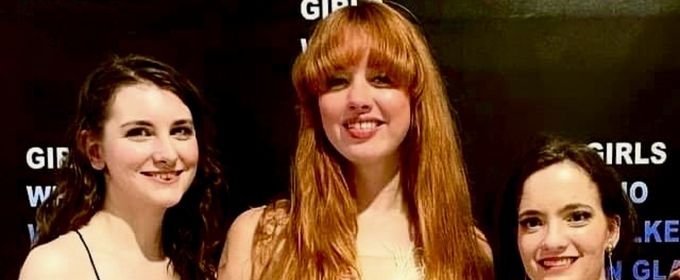 Photos: On the Red Carpet For GIRLS WHO WALKED ON GLASS At Alchemical Studios Photos