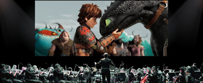 Preview: HOW TO TRAIN YOUR DRAGON 2 IN CONCERT with the Calgary Philharmonic Orchestra