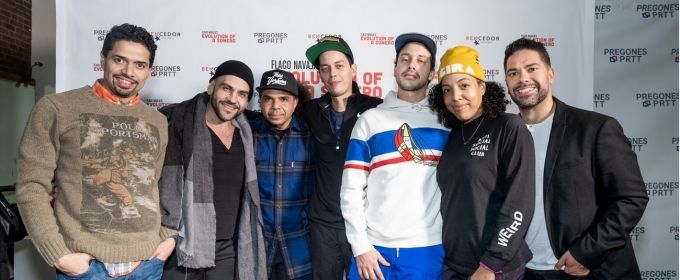 Photo Flash: Inside Opening Night Of Evolution Of A SONERO At Pregones/PRTT Photos