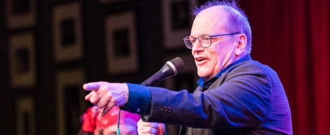 Photos: John Minnock Shines At Birdland Debut Photos
