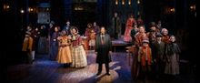 A CHRISTMAS CAROL at Alley Theatre