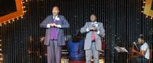 First Look at Gerry McIntyre Helmed AIN'T MISBEHAVIN' at The Encore