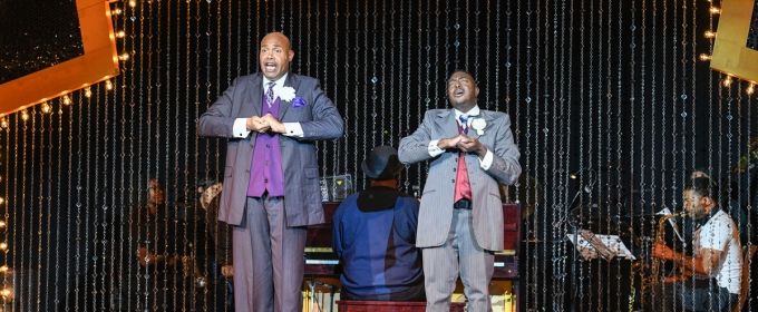 Photos: First Look at Gerry McIntyre Helmed AIN'T MISBEHAVIN' at The Encore Photos