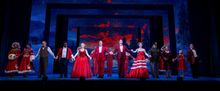 Get a First Look at Irving Berlin's WHITE CHRISTMAS at Tuacahn