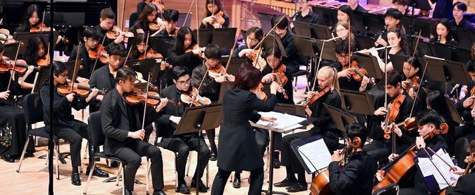 New Jersey Youth Symphony to Tour Finland, Estonia, Latvia, and Lithuania