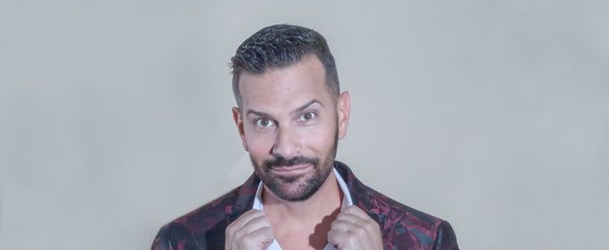 Adam Sank Will Bring BAD DATES: A ONE-MAN SHOW ABOUT MANY MEN to Cape May for Pride