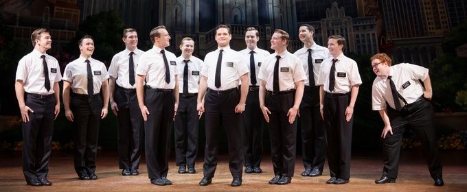 THE BOOK OF MORMON Returns to Miami's Adrienne Arsht Center This Summer