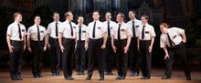 THE BOOK OF MORMON Returns to Miami's Adrienne Arsht Center This Summer