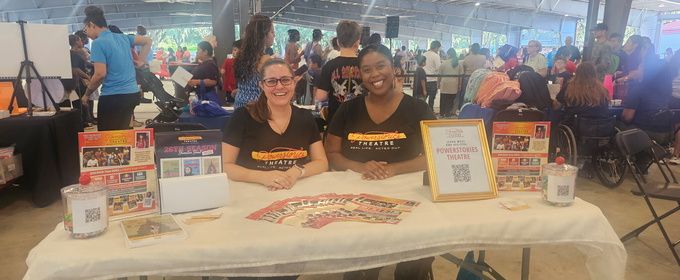 Feature: GIRLSTORIES LEADERSHIP THEATRE at Powerstories Theatre