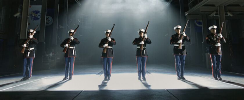 Photos: Tom Blyth, Bradley Whitford and More in A FEW GOOD MEN Photo