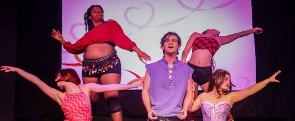 Review: PIPPIN at Revolution Stage Company