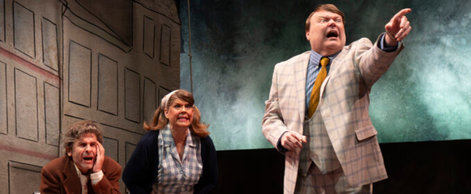 Interview: Tamarie Cooper And Kyle Sturdivant of RHINOCEROS at CATASTROPHIC THEATRE