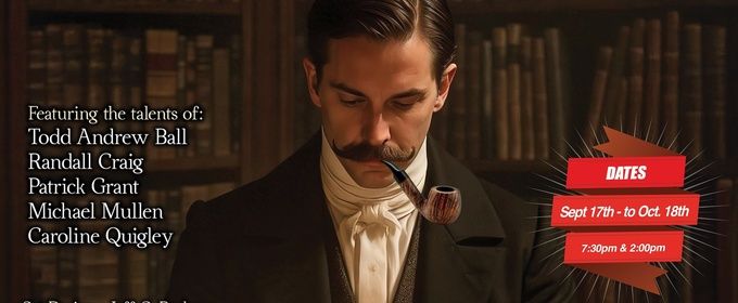 THE CASE-BOOK OF C. AUGUSTE DUPIN to Premiere at Theatre 40