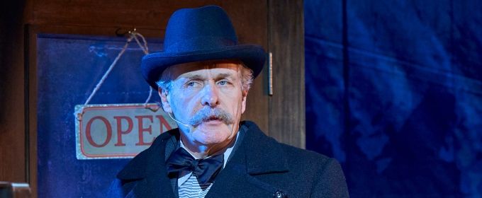 Photos: First Look at Robert Bathurst & More in DOLLY PARTON'S SMOKY MOUNTAIN CH Photos