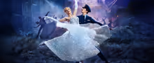 MATTHEW BOURNE'S CINDERELLA Reveals Dates and Venues For UK Tour