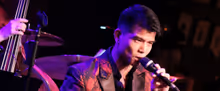 Telly Leung Takes the Stage At Birdland Jazz