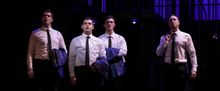 The Lexington Theatre Company Presents JERSEY BOYS