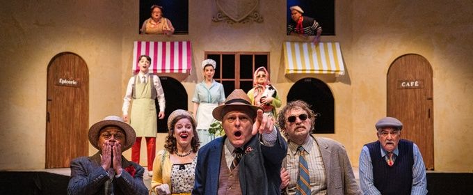 Review: RHINOCEROS at Vermont Stage