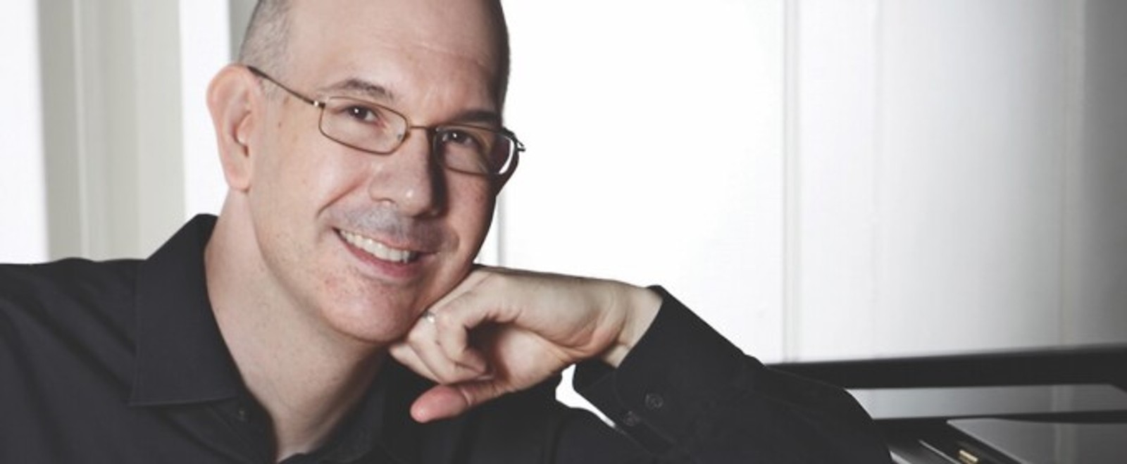 Matthew Hagle to Perform FROM PAGE TO PIANO at Nichols Concert Hall