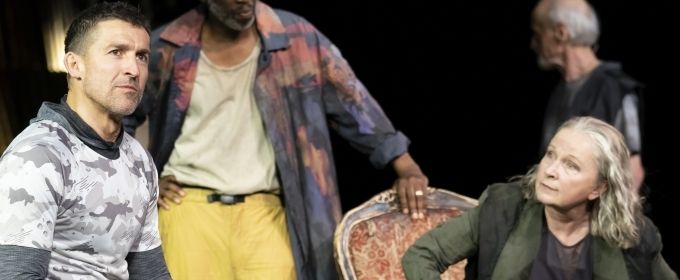 Photo Flash: First Look at The Public's CORIOLANUS Photos